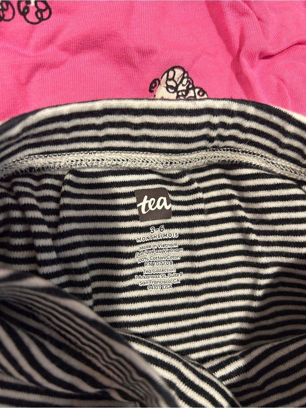 Tea Collection 3-6mo Bundle - Picture 4 of 5